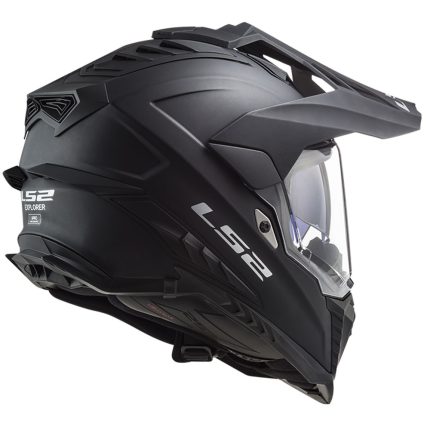 Kaciga LS2 Enduro MX701 EXPLORER mat crna