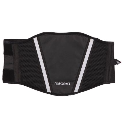 Pojas MODEKA crni 6027