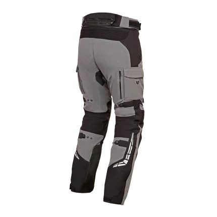 Pantalone PANAMERICANA II 3u1 muške crno sive MODEKA