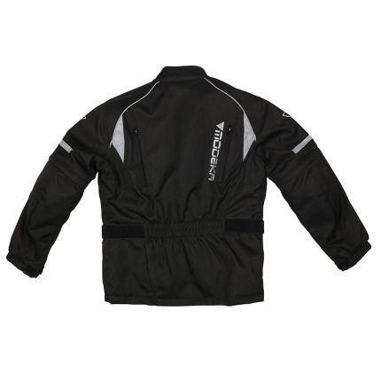 Jakna MODEKA TOUREX II  crna dečija