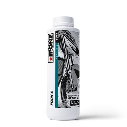 IPONE ulje za vile FORK 5 SEMI SYNTHETIC+ 1L