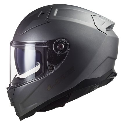 Kaciga LS2 Full Face FF811 VECTOR II  titanium sa naočarima