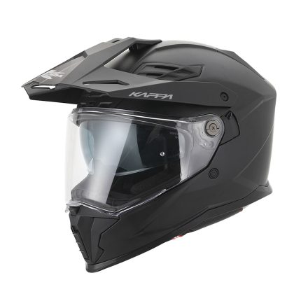 Kaciga Enduro Kappa KV33 mat crna