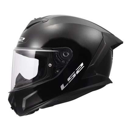 Kaciga LS2 Full Face FF820 RAPID III SOLID sjajno crna