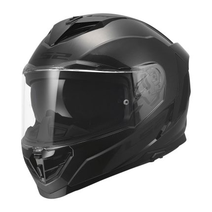Kaciga LS2 Full Face FF818 STORM III JEANS titanium