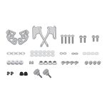 Nosač vizira Kappa Yamaha TRACER 900 (18-20) D2139KITK