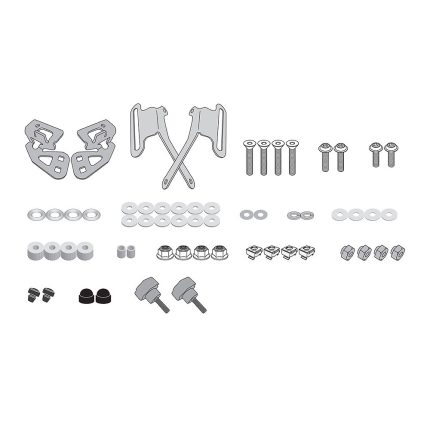 Nosač vizira Kappa Yamaha TRACER 900 (18-20) D2139KITK