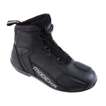 Cipele moto sportske YKO crne MODEKA
