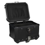Centralni kofer LS2 ALU crni 35L