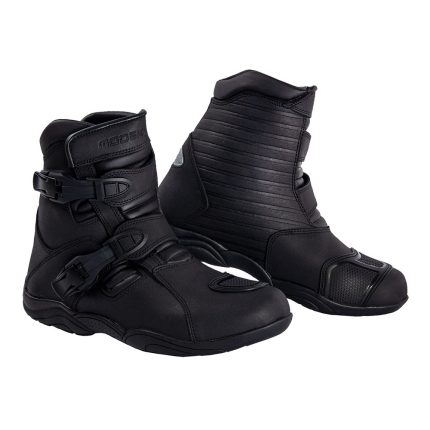 Čizme MODEKA MUDY TRACK EVO crne