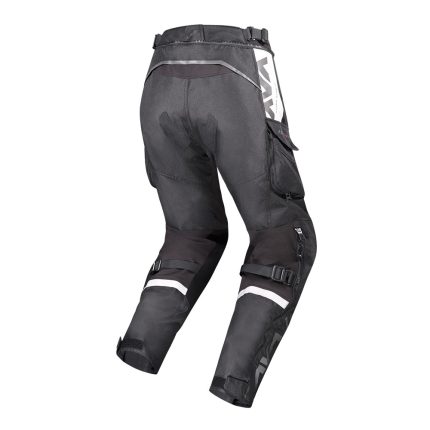 Pantalone LS2 X-MASTER muške crno sive