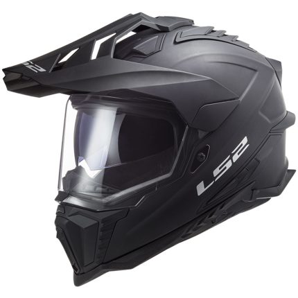 Kaciga LS2 Enduro MX701 EXPLORER mat crna