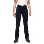 Pantalone MODEKA BRANDON JEANS ženske crne