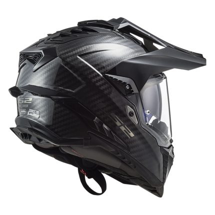 Kaciga LS2 Enduro MX701 EXPLORER CARBON