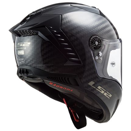 Kaciga LS2 Full Face FF805 THUNDER CARBON 06