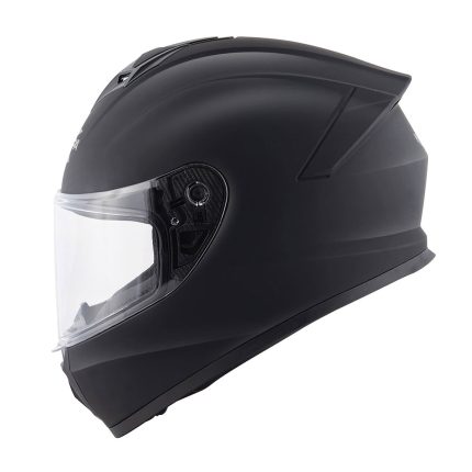 Kaciga Kappa zatvorena KV51 mat crna