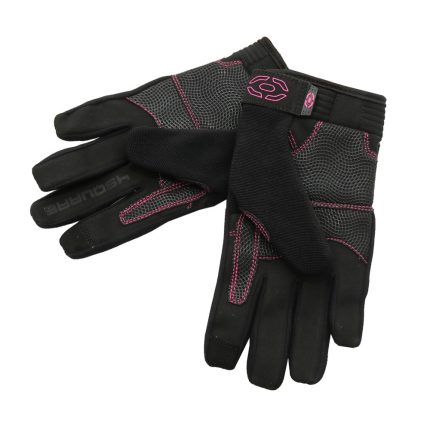 Rukavice NOX 4 SQUARE SLIDER ARROW roze