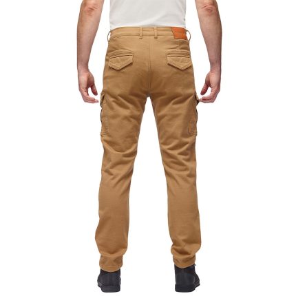 Pantalone BRANDON JEANS CARGO boja peska MODEKA