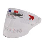Vizir kacige NOX N260 providni