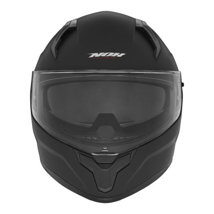 Kaciga NOX Full Face sa naočarima N401  mat crna