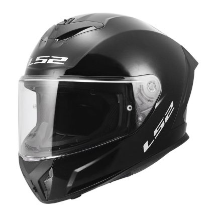 Kaciga LS2 Full Face FF820 RAPID III SOLID sjajno crna