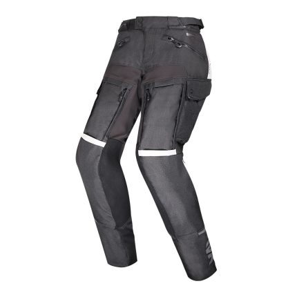 Pantalone LS2 X-MASTER muške crno sive