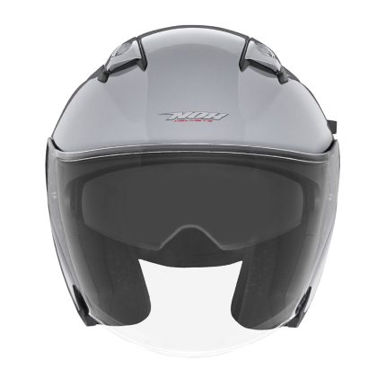 Kaciga NOX Jet N130 nardo siva