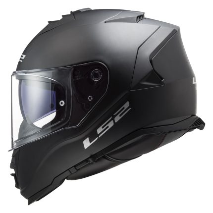 Kaciga LS2 Full Face FF800 STORM II mat crna sa naočarima