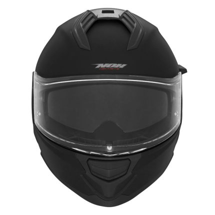 Kaciga NOX Full Face sa naočarima N304 S mat crna