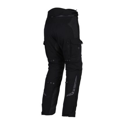 Pantalone PANAMERICANA II 3u1 muške crne MODEKA