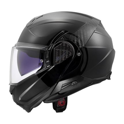 Kaciga LS2 Flip Up FF910 ADVANT II crna