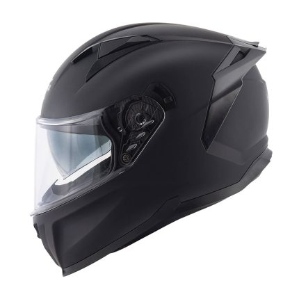 Kaciga Kappa zatvorena KV52 mat crna