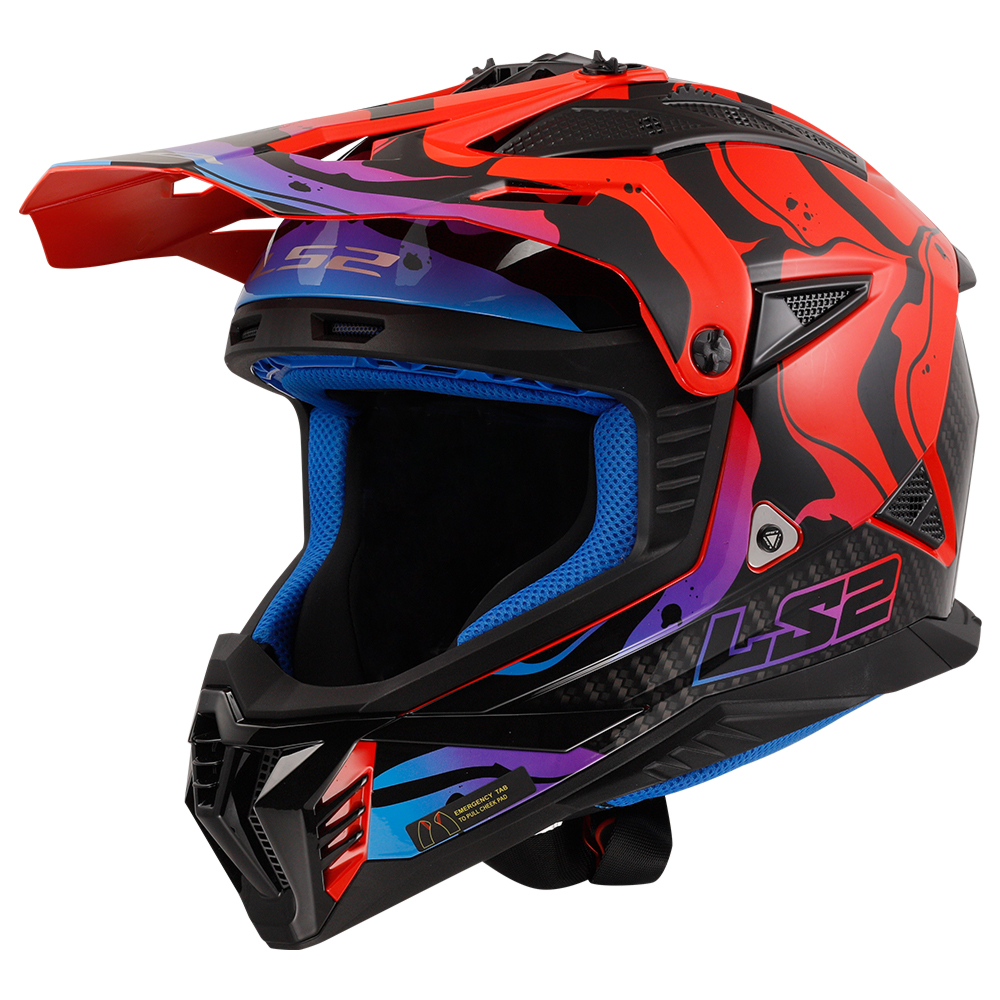 2bfbd542-e44d-47da-b893-b93b6582209b Kaciga LS2 Cross MX708 FAST II WASH crvena