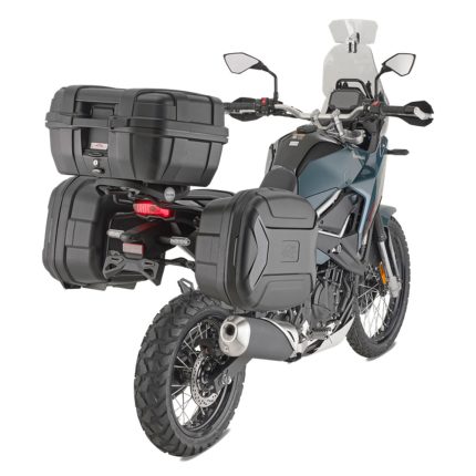 Nosač bočnih kofera Kappa Kawasaki KLE 500 (26) KLO4139MK