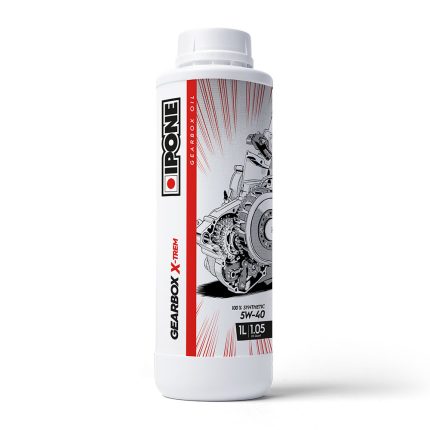 IPONE ulje za menjač 2T racing GEARBOX X-TREM 1L 5W40