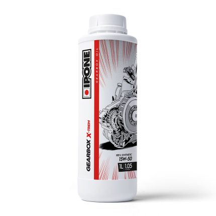IPONE ulje za menjač 2T racing GEARBOX X-TREM 1L 15W50