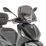 Vizir zatamnjeni Kappa Piaggio Beverly 300 / 310 / 400 HPE (21-26) 5621SK