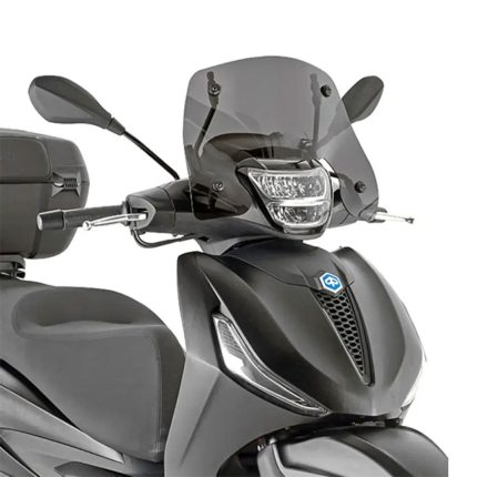Vizir zatamnjeni Kappa Piaggio Beverly 300 / 310 / 400 HPE (21-26) 5621SK